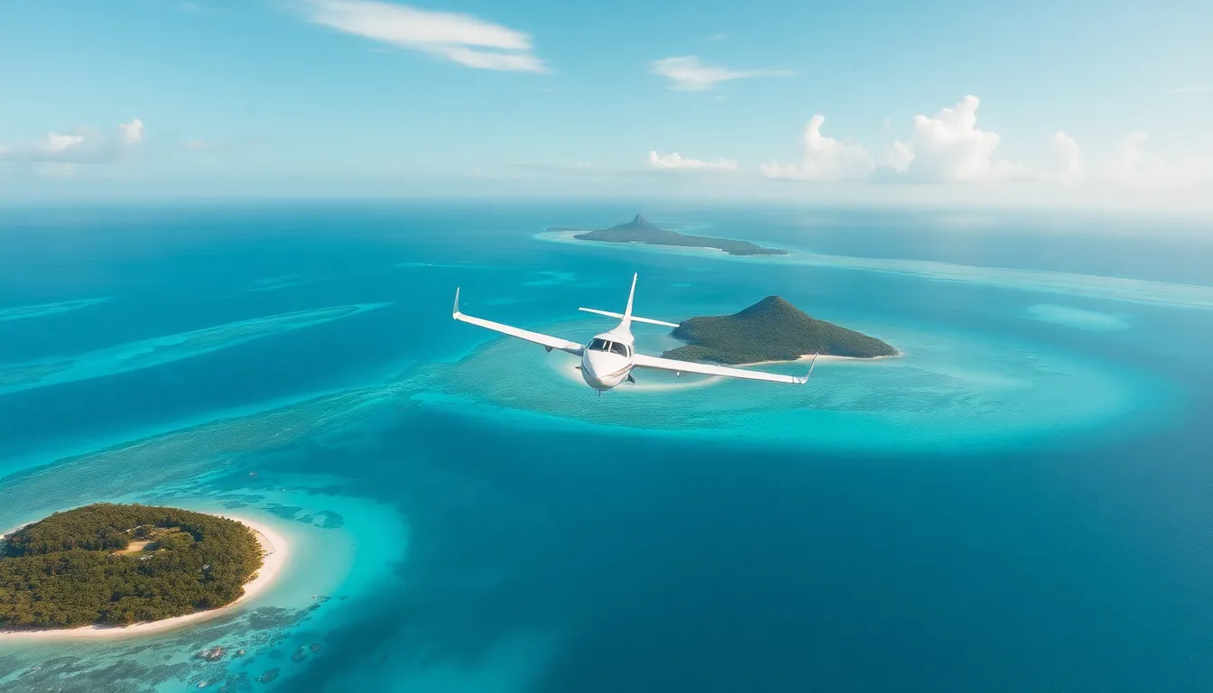 passagens aéreas baratas Caribe