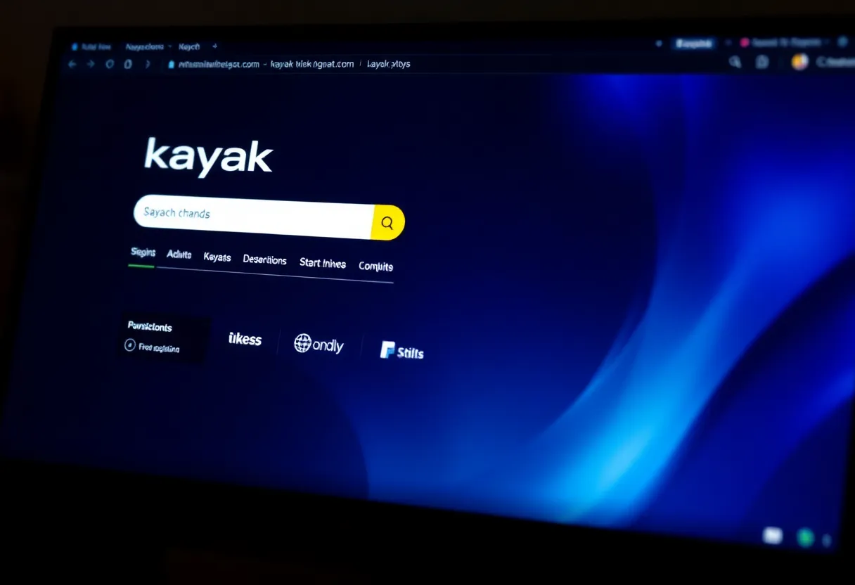 Kayak passagens aéreas promocionais