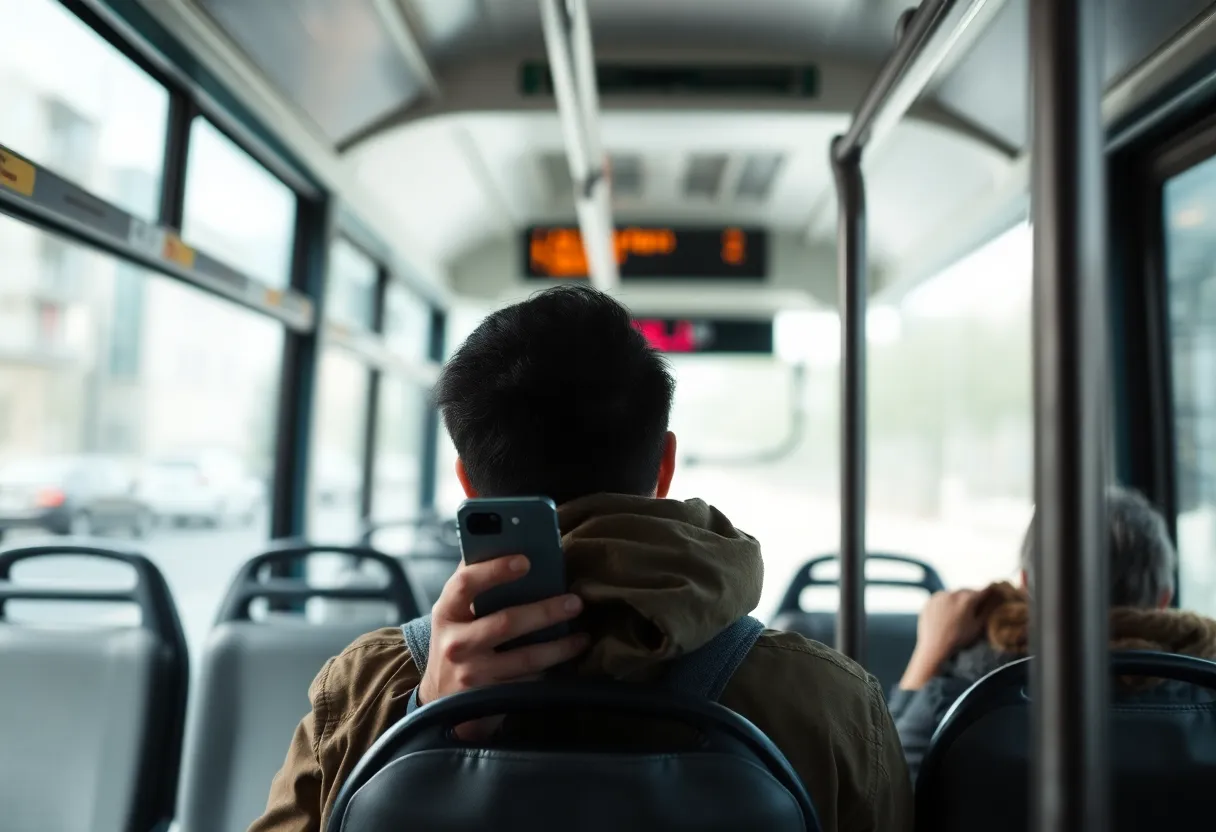 aplicativos para viagens de ônibus