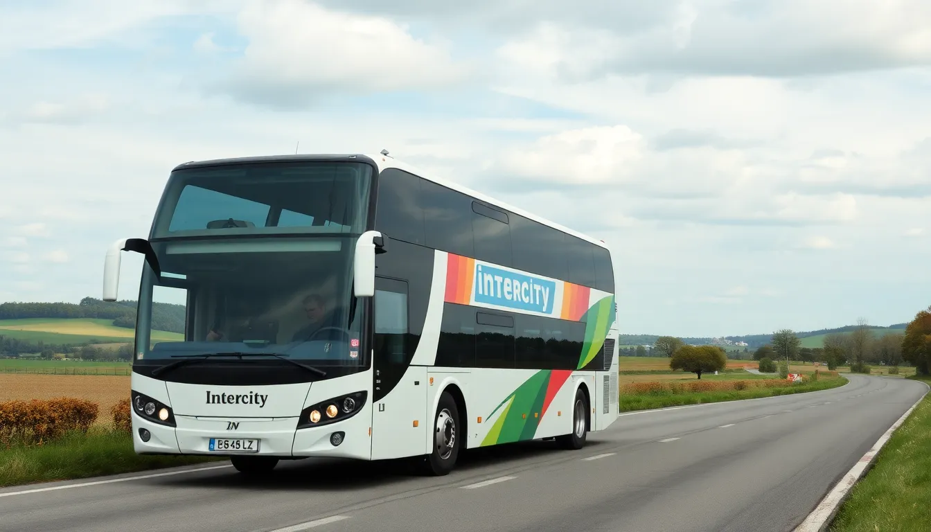 ônibus de Berlim a Munique