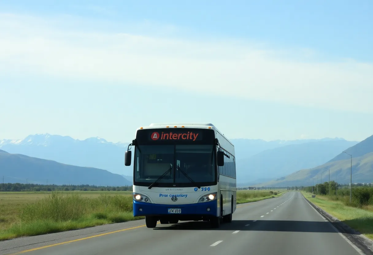 ônibus de Buenos Aires a Bariloche