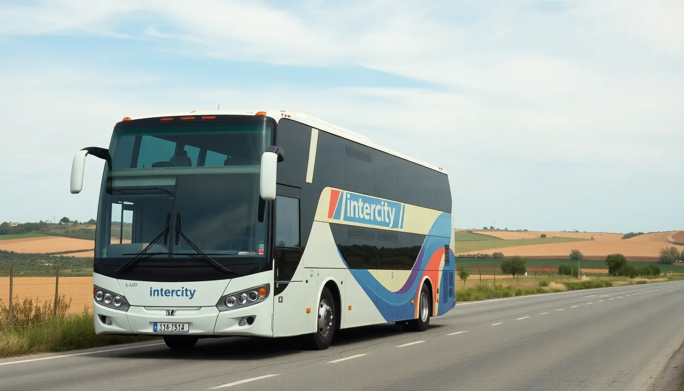 ônibus de Madri a Sevilha