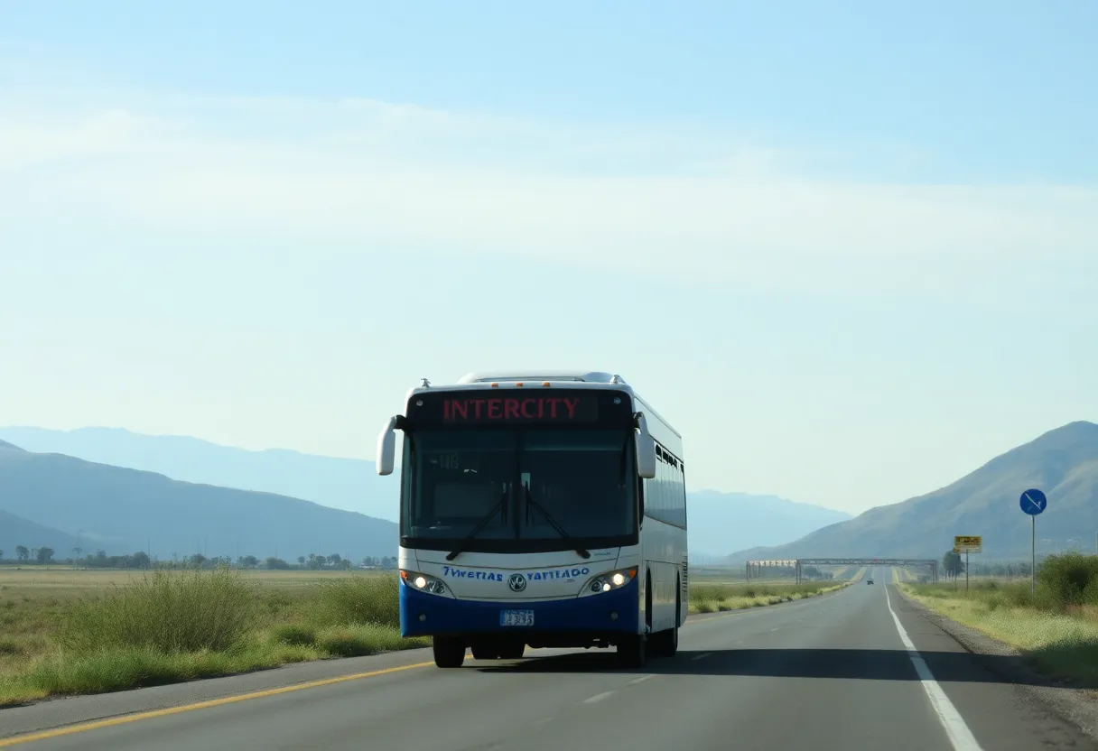 ônibus de Mendoza a Salta