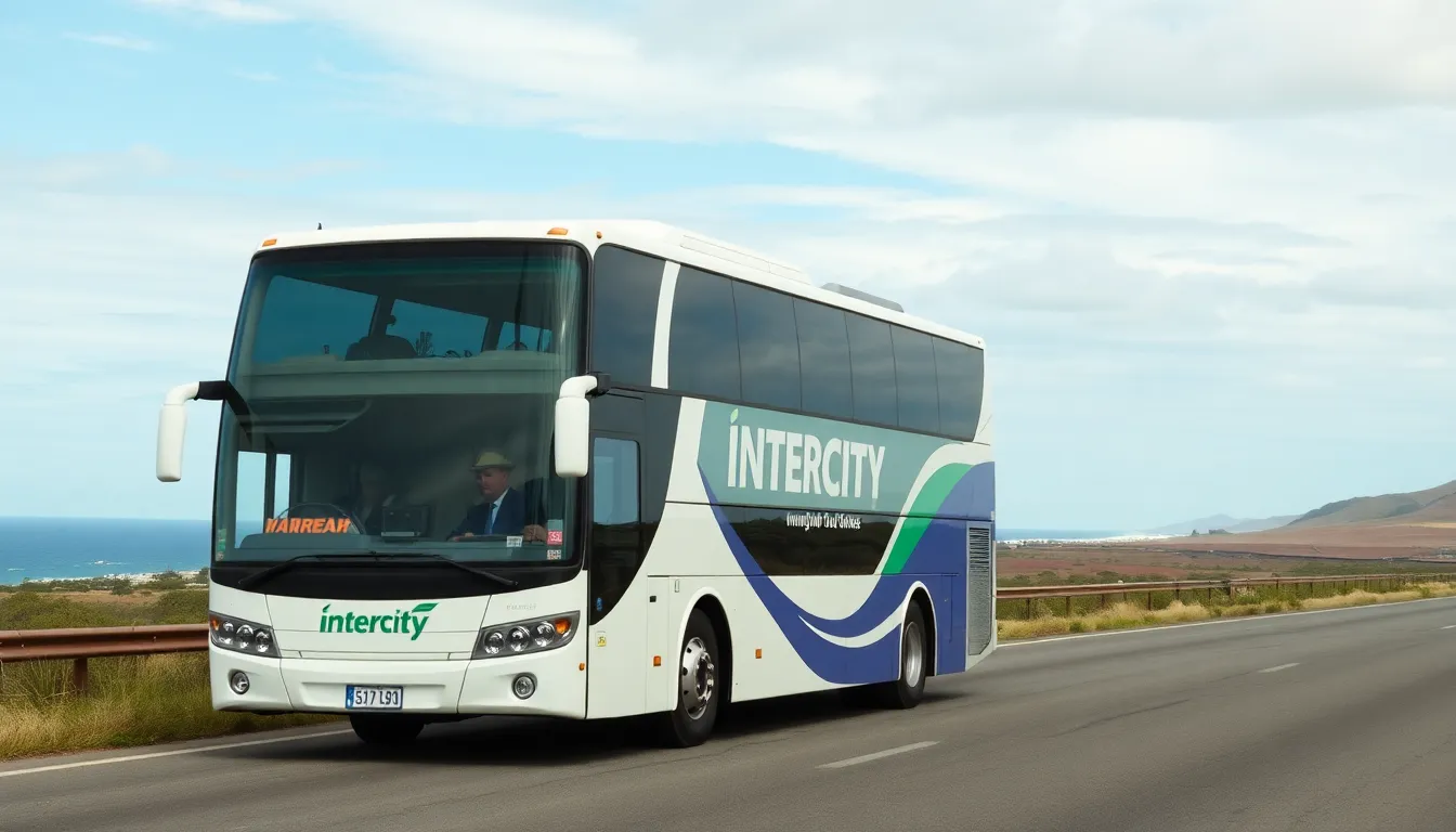 ônibus de Sydney a Melbourne