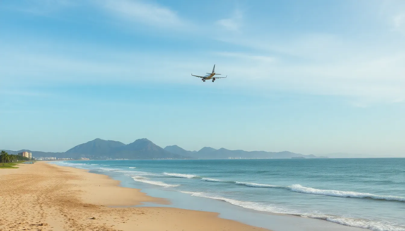 passagens aéreas para Florianópolis