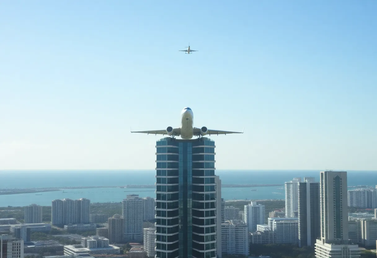 passagens aéreas para Miami