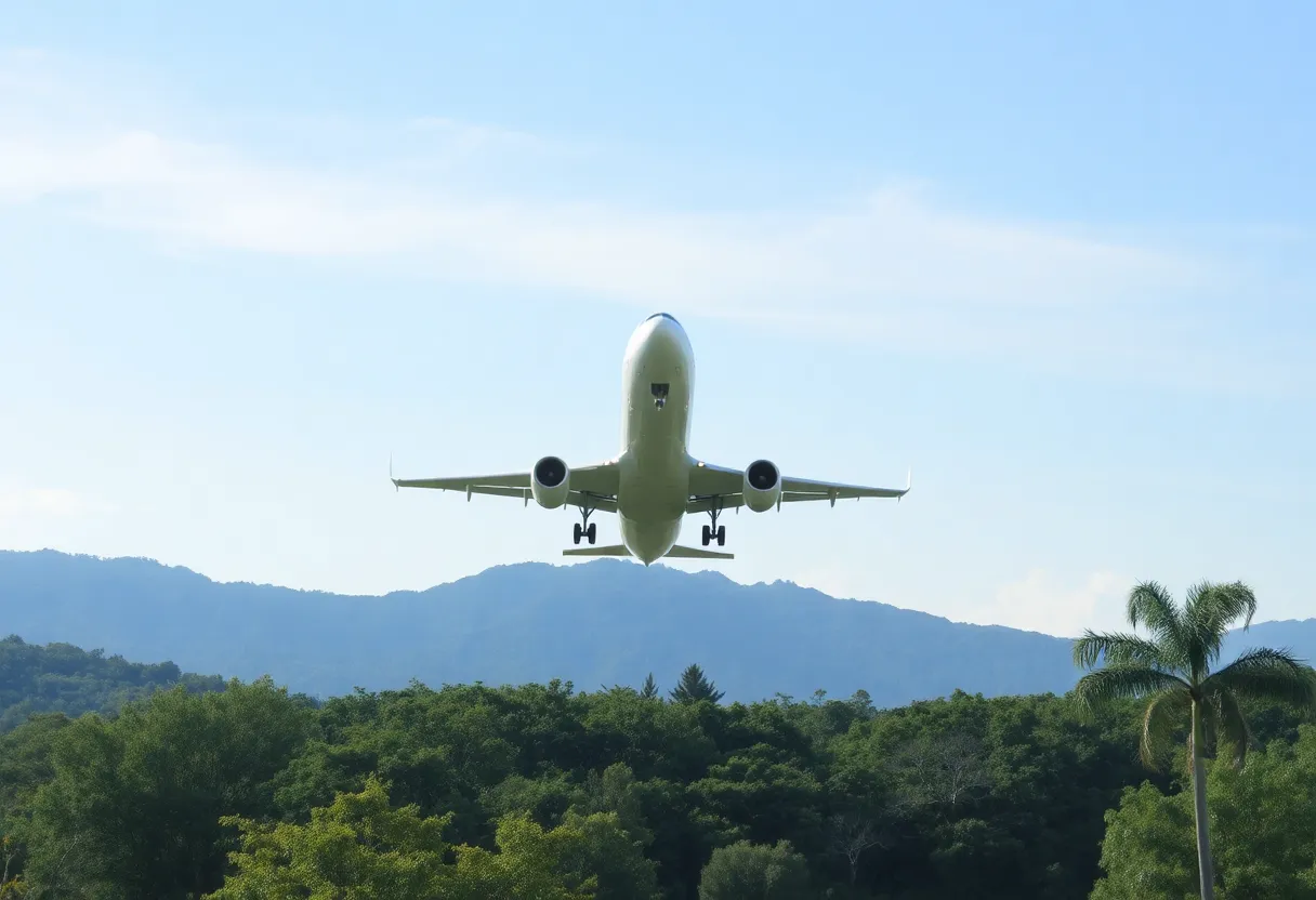 passagens aéreas para ecoturismo internacional
