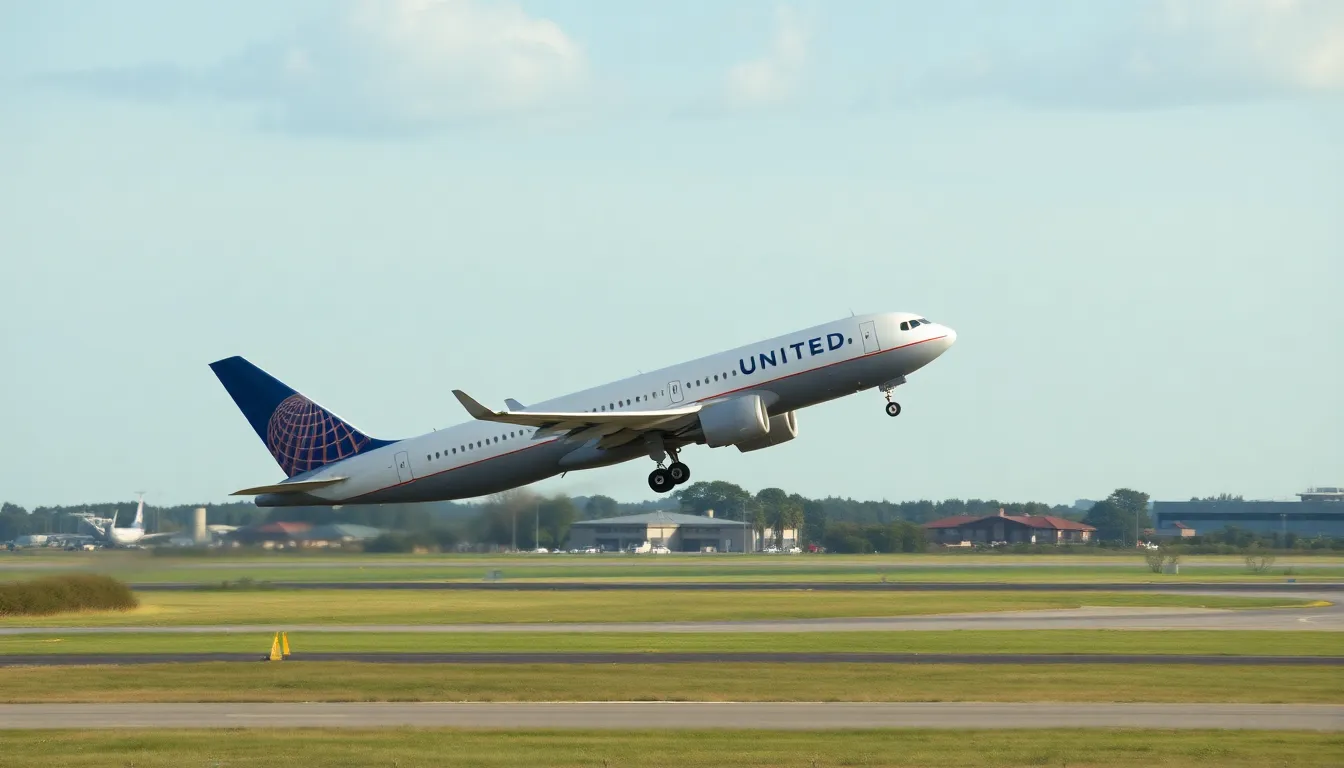 passagens aéreas promocionais United
