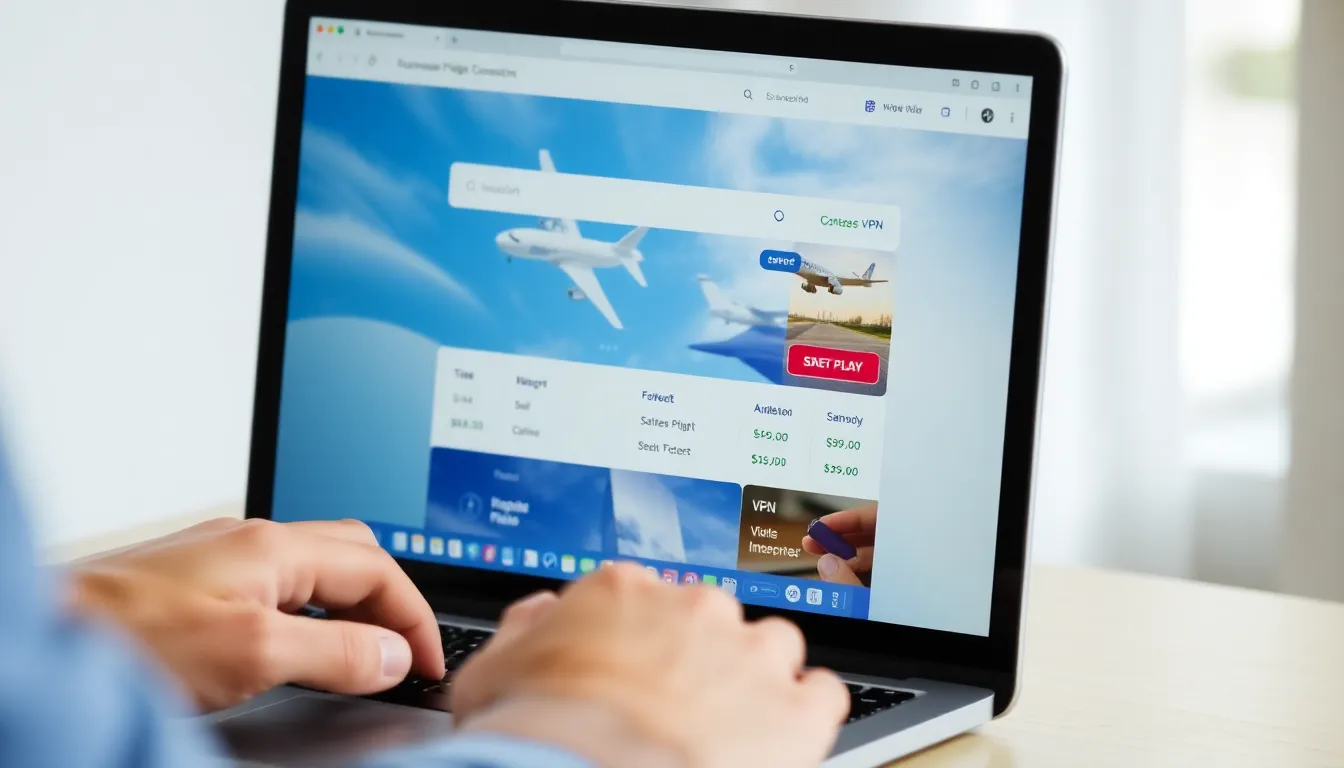 passagens aéreas promocionais VPN