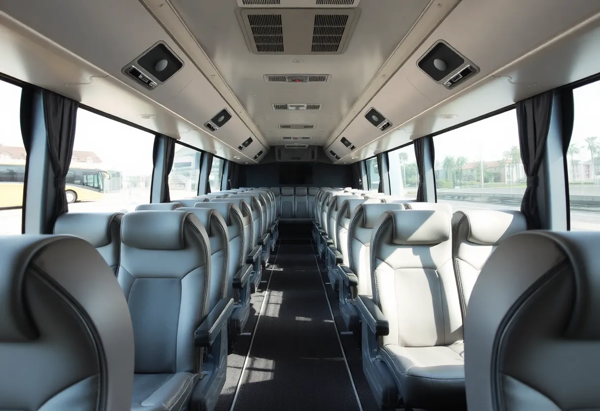passagens de ônibus executivo