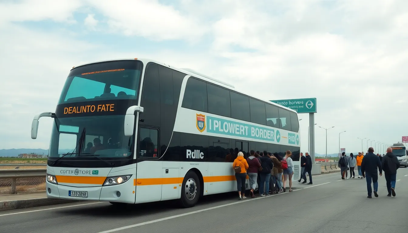 passagens de ônibus internacionais baratas