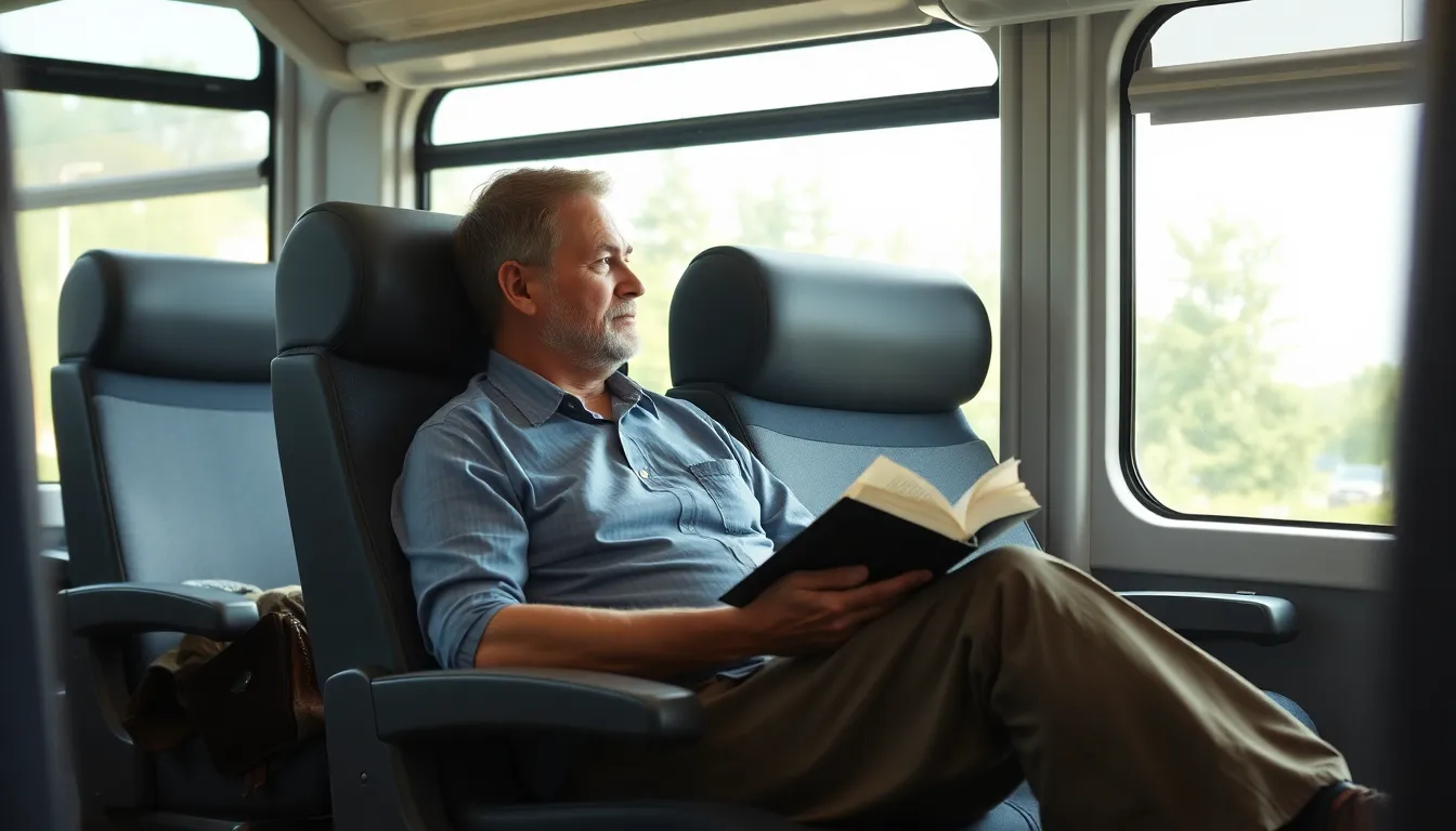 passagens de ônibus para viagens longas