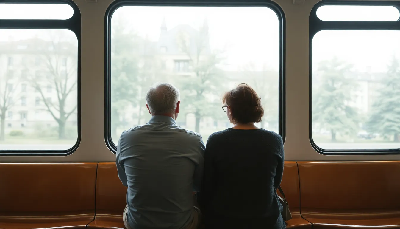 passagens de trem para casais na europa