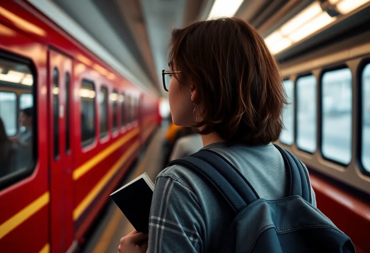 passagens de trem para estudantes na europa