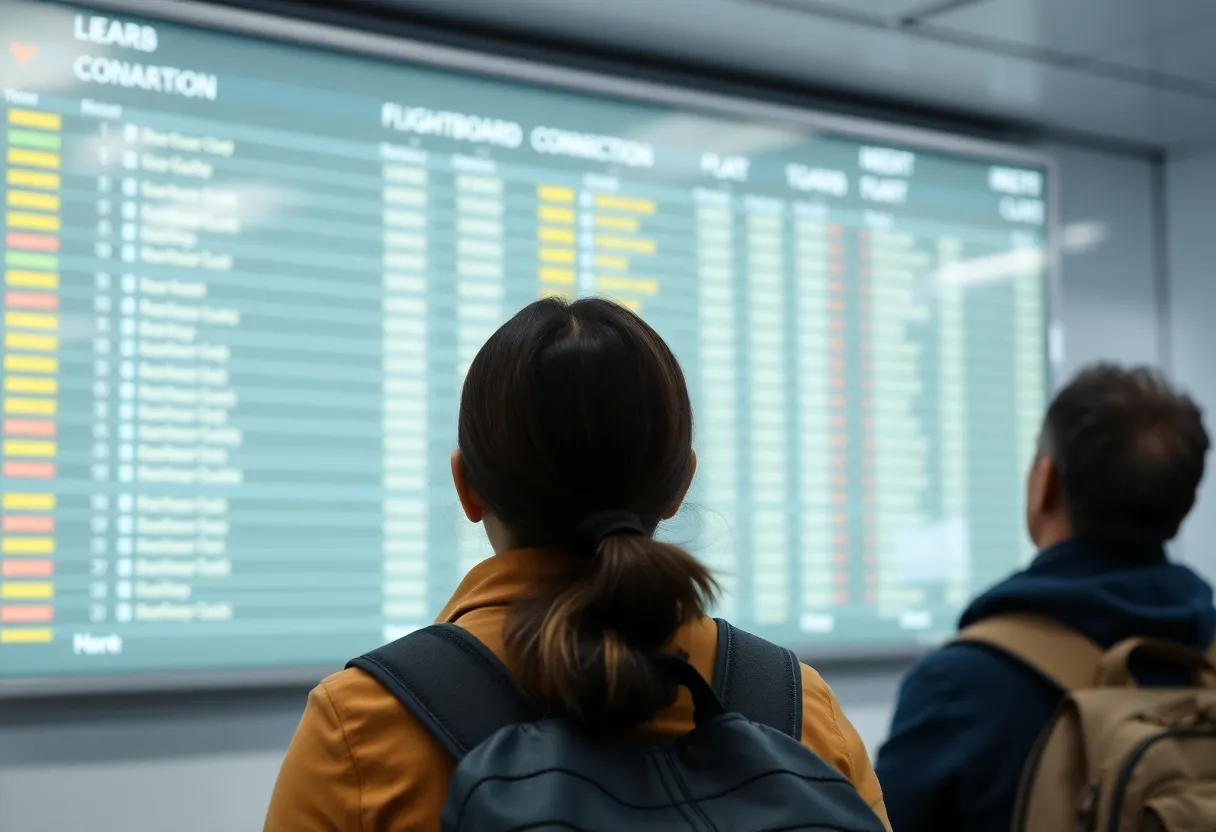 passagens promocionais com conexões