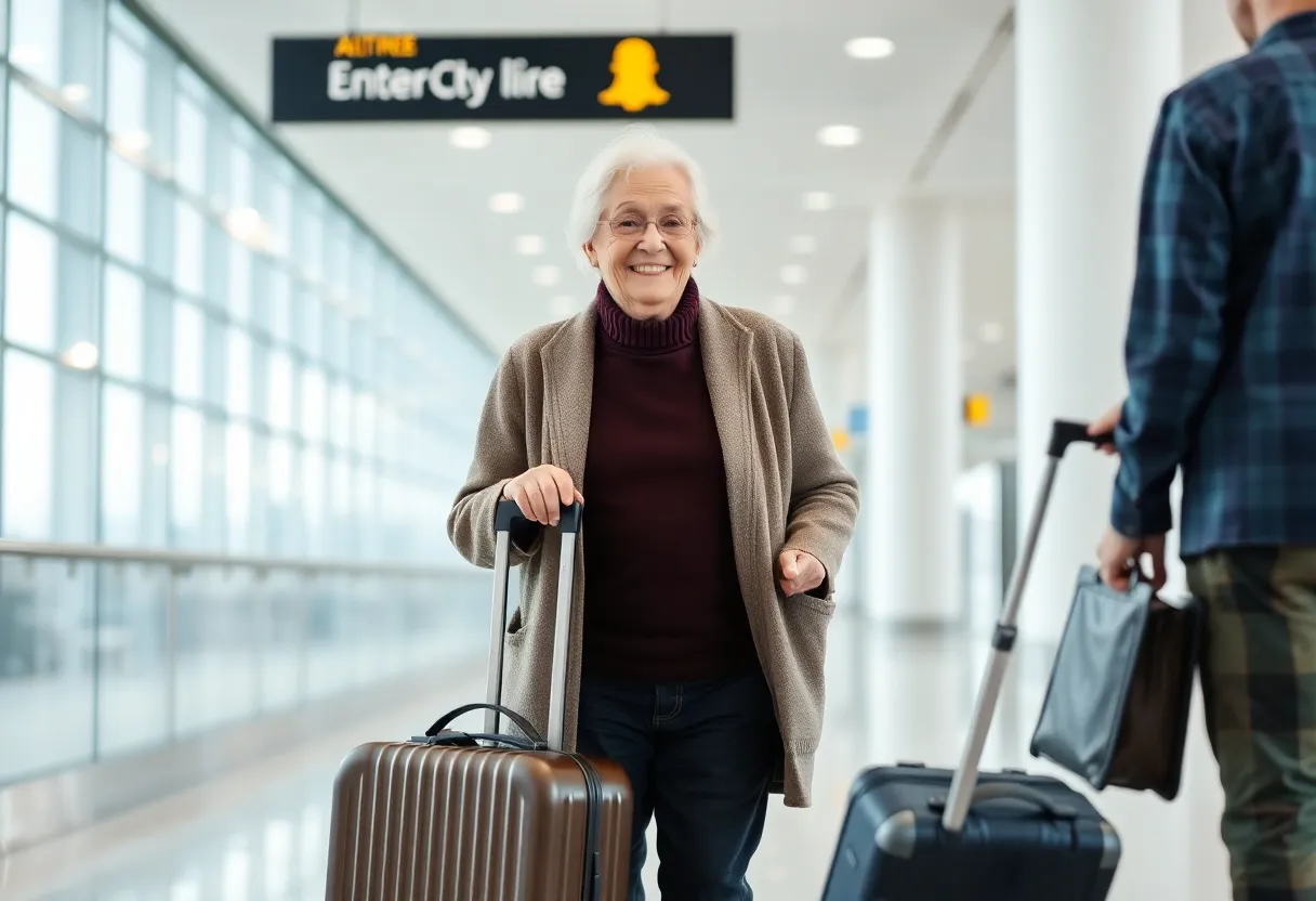 passagens promocionais para idosos