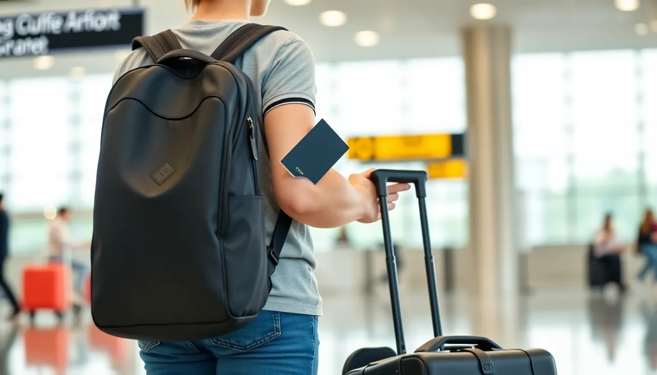 passagens promocionais para intercâmbio