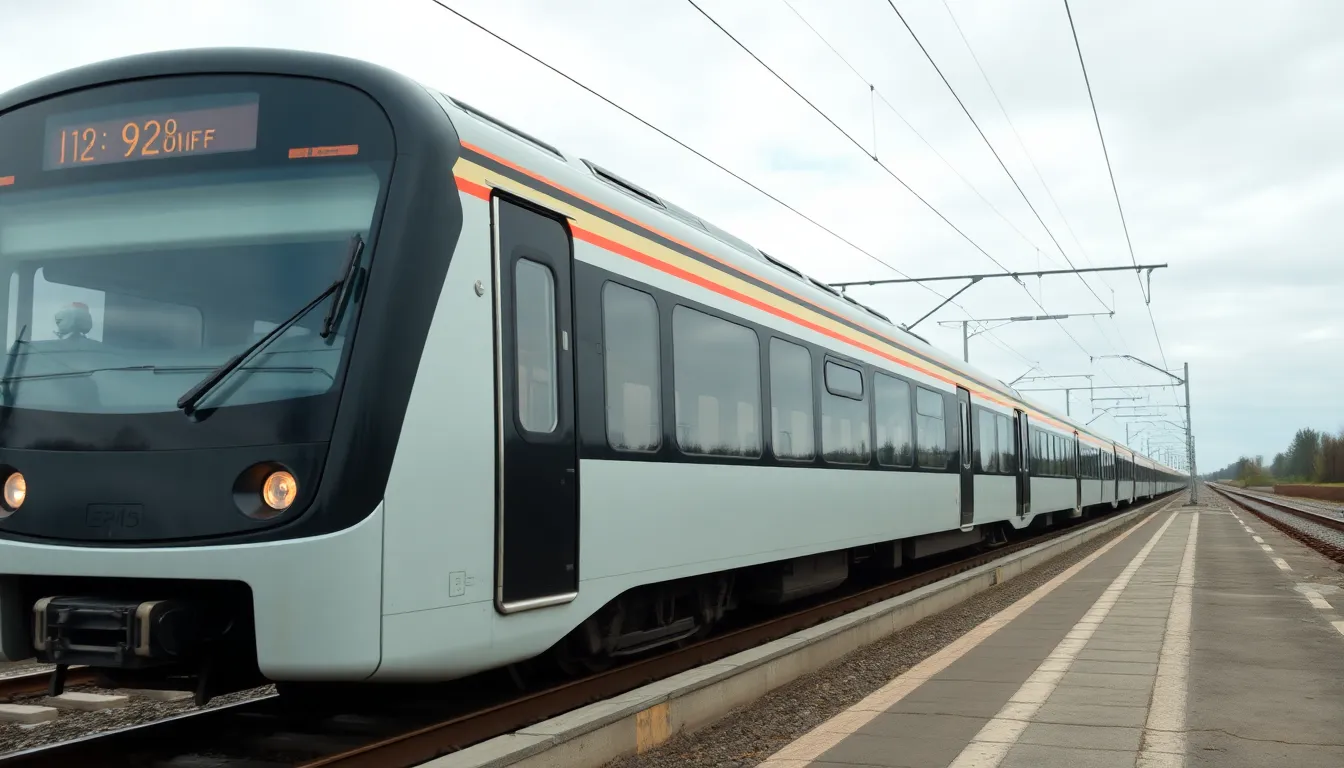 viagem de trem Copenhague-Estocolmo